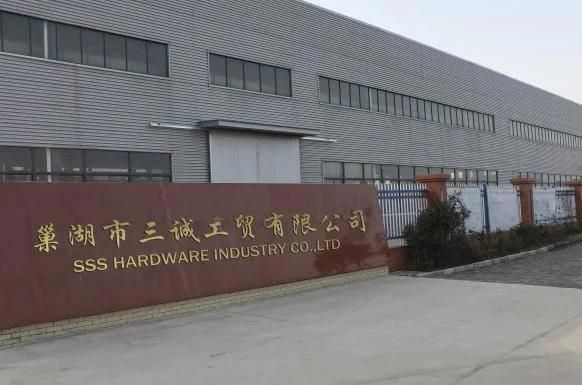 Steel Iron Nail Making Machine in China
