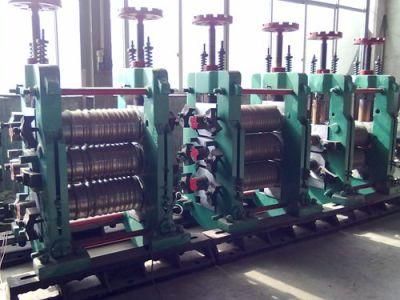 Mini Three High Rolling Mill