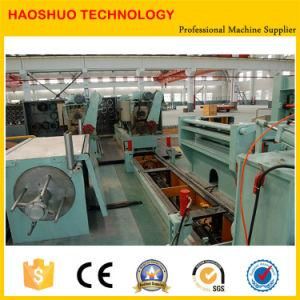 High Precision Automatic Galvanized Steel Coil Slitting Machine Manufacture