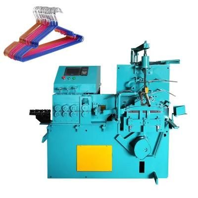 Factory Direct Sale Full Automatic High Speed Hanger Machine Dipsuo Twist Flower Hanger Forming Machine