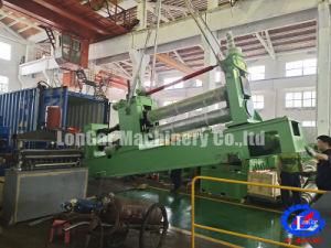 Metal Slitting Machine Line 3X1250 mm