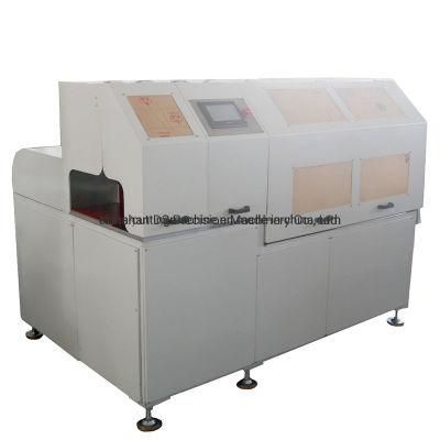 China Factoty Direct Stable Cutting High Quality PVC/UPVC Aluminium Profile Cutting Machine