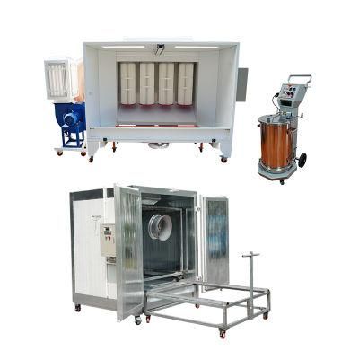 Competitive Price Powder Coating Equipment