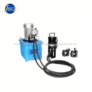 Steel Bar Rebar End Connect Cold Extrusion Press Machine