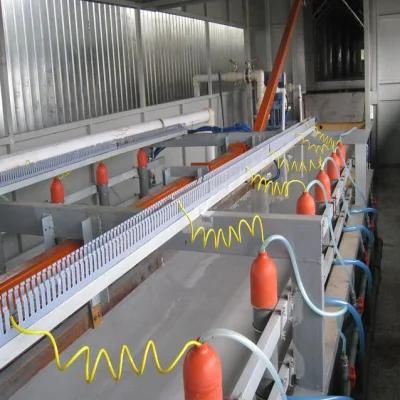 Cathode Electrophoretic Painting Production Line