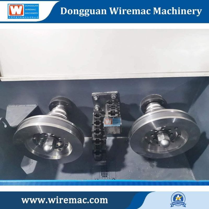 Full Automatic Intelligent 21 Gauge/Gage Bare Copper Wire Drawing Machine with Annealing Device