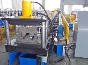 Guardrail Roll Forming Machine