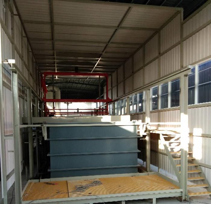 Pickling/Electro Hot DIP Galvanized Zinc Electroplating Production Line/Gold Silver Copper Tin Chrome Nickle Coating Electro Plating Production Line