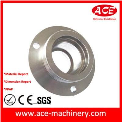 Aluminum Precision Machinery