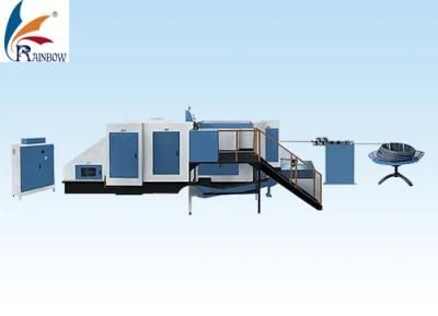 Multi-Station Cold Forging Machine for Screws and Bolts