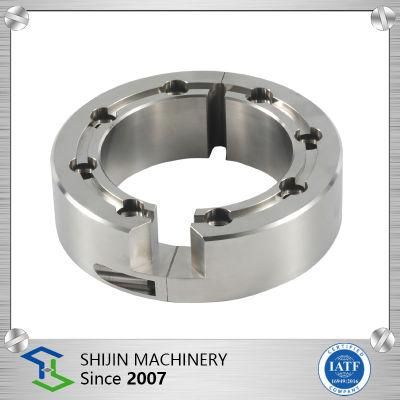 OEM Precision CNC Machining Parts with Aluminum (CUSTOMIZED)