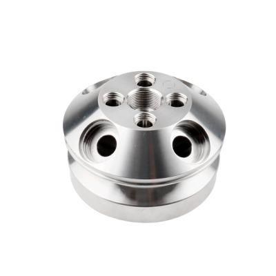 High Precision CNC Lathe Parts Aluminum Custom CNC Milling Parts