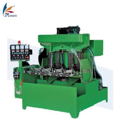 Two Spindle Nuts Tapping Machine