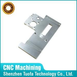 Precision Customized CNC Milling Machine Parts in Guangdong