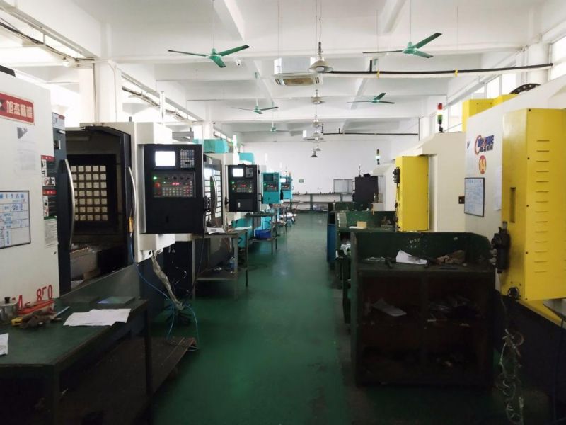 China Supply Hight-Precision-CNC-Parts-CNC-Machining-Parts