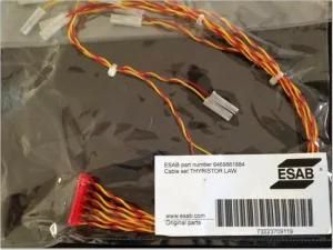 Esab Cable Set Thyristor Esab Original Welding Parts Esab Machine Spares