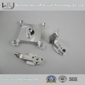 CNC Aluminum Machined Part / Precision CNC Machining Part Uav Component for Aerospace