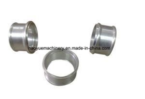 OEM Carbon Steel Turning Parts Ring for Hardware