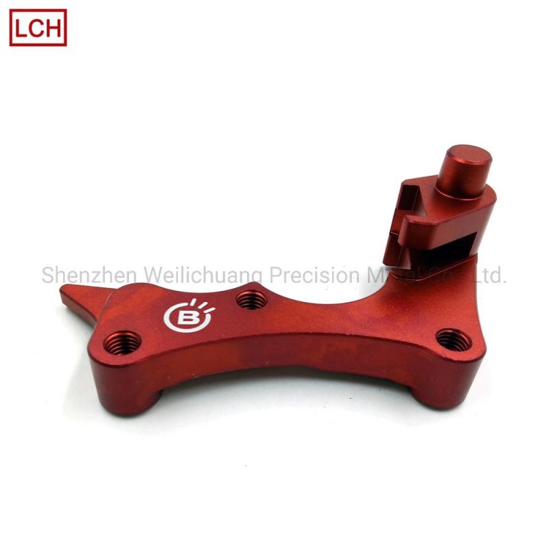 7075 Aluminum Precision CNC Machining Parts in Shenzhen