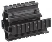 Mounts of Ak Series Rails