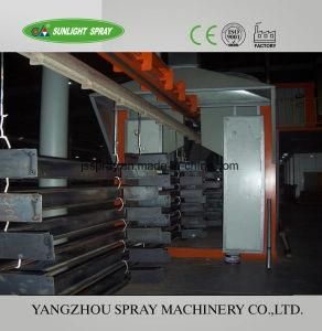 Powder Coating Machine for Aluminium Profiles