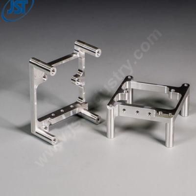 Customized Precision Aluminum CNC Machining/Machined/Milling Metal Parts for Surgical Instrument Housing