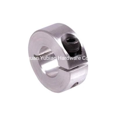 Standard Steel Split Collar Clamps Shaft Collar with Screw