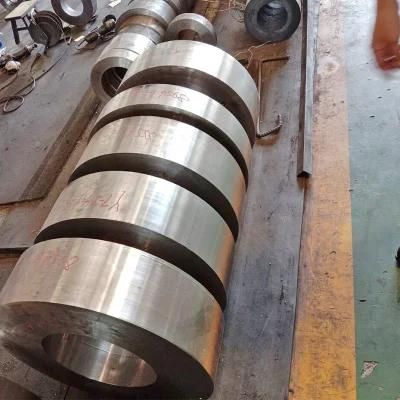 HSS Roll Ring Used for Kocks Reducing Sizing Mill to Produce Steel Bar