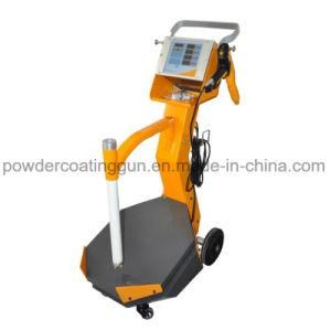 Electrostatic Powder Coating Machine /Maquina PARA Pintura En Polvo (KAFAN-161S-B)