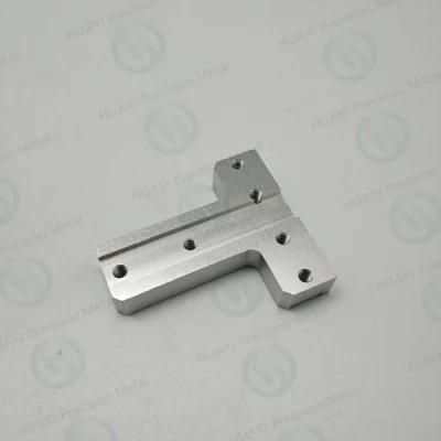 Custom High Precision CNC Steel Milling Machining Service
