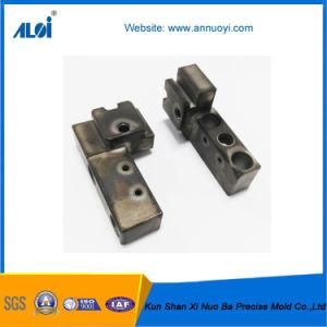 Precision Customized Aluminium CNC Processing Mold Parts