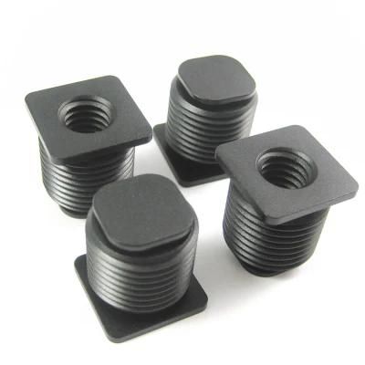 Automatic Aluminum Alloy Stamping CNC Machining for Door Parts