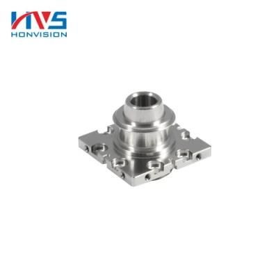Precision CNC Machining Turning Brass CNC Parts Titanium/Steel/Stainless Steel CNC Part