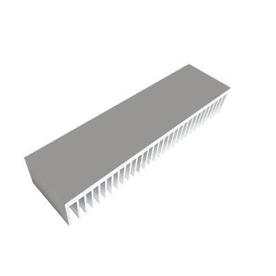 High Power Aluminum Heat Sink for Apf and Welding Equipment and Svg and Electronics and Radio Communications and Power and Inverter