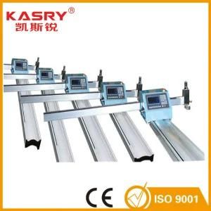 CNC Plasma Gas Metal Plate Cutting Machine Portable