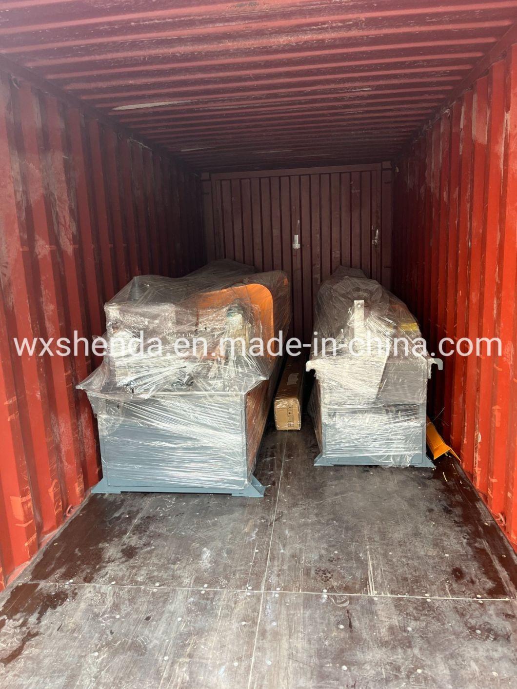 Steel Bar/Ribar Straighten and Cutting Machine