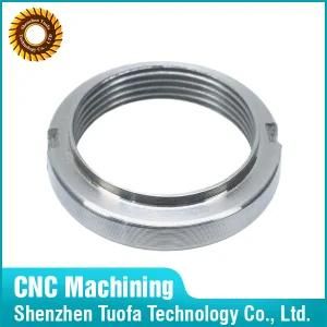 CNC Thread Steel Wheel Spacer/Steel Flange