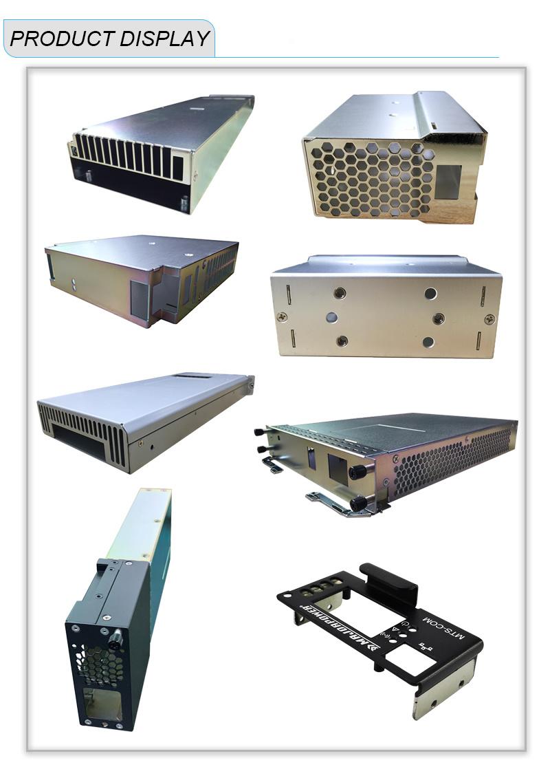 Factory OEM Customized Sheet Metal Parts with Reviting