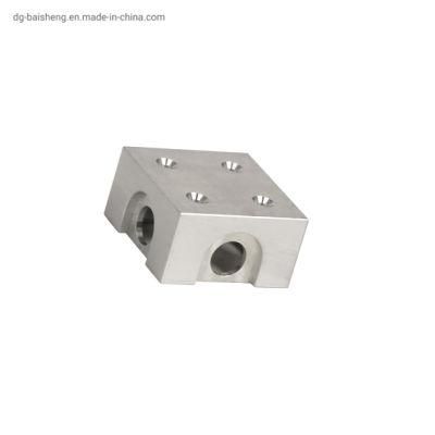 Customizes CNC Turning Milling Machining Aluminum Auto Parts for High-Speed Rail