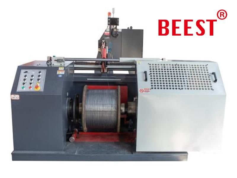 Lz400 Lz500 Lz560 Lz600 Lz700 High Speed High Carbon Straight Line Wire Drawing Machine for Spring Wire PC Wire Steel Rope