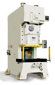 C-Frame Type Presses High Precision Compact Power Press Machine