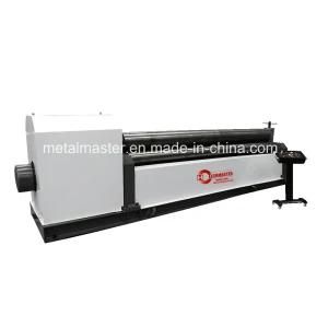 W11f-6X2500 Asymmetrical Mechanical Type Metal Sheet Plate Rolling Machine