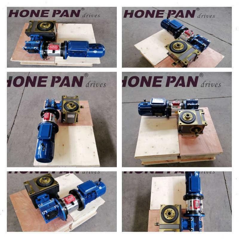 China Cam Indexer|Cam Splitter Cam Divider with Motor Gear Reducer