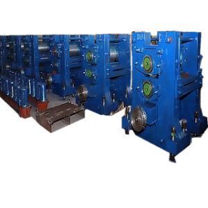 Two-High Three-High Rolling Mill Manufacturer of Rebar Round Steel Flat Steel Mill