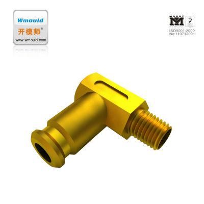 Mould Components Cooling Mechanical Quick Connector
