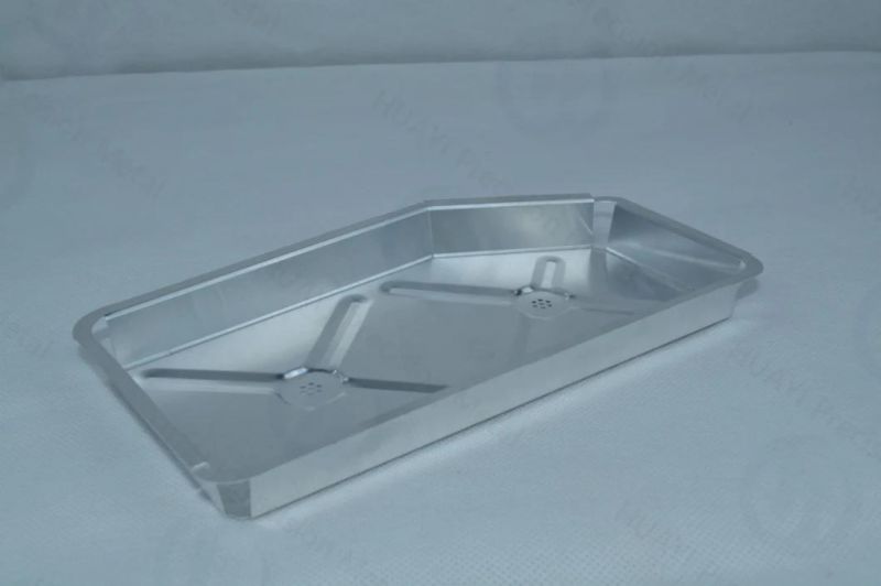 OEM Factory Metal Stamping Parts Aluminum Steel Stamped Sheet Metal Part