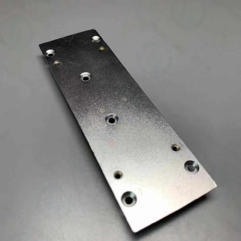 Precision Cutting Sheet Metal Stamping Part Powder Coating