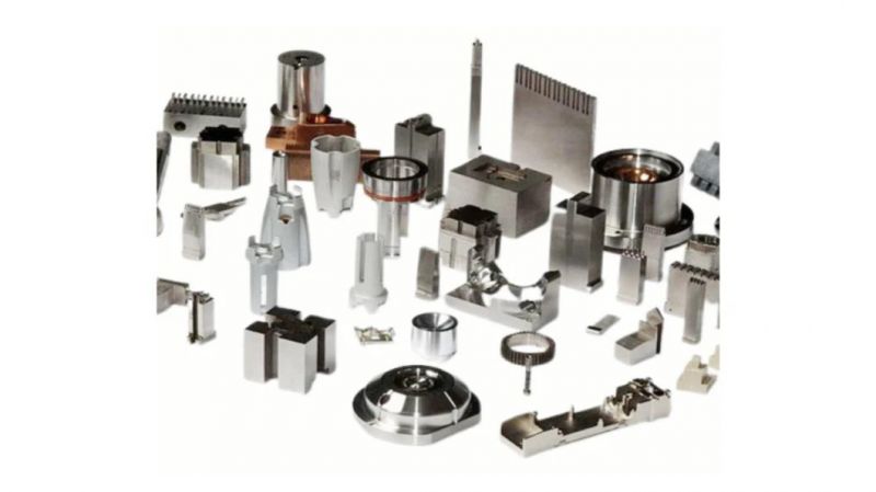 Ustomized Machining Mobile Phone Auto Machinery Spare Auto Parts