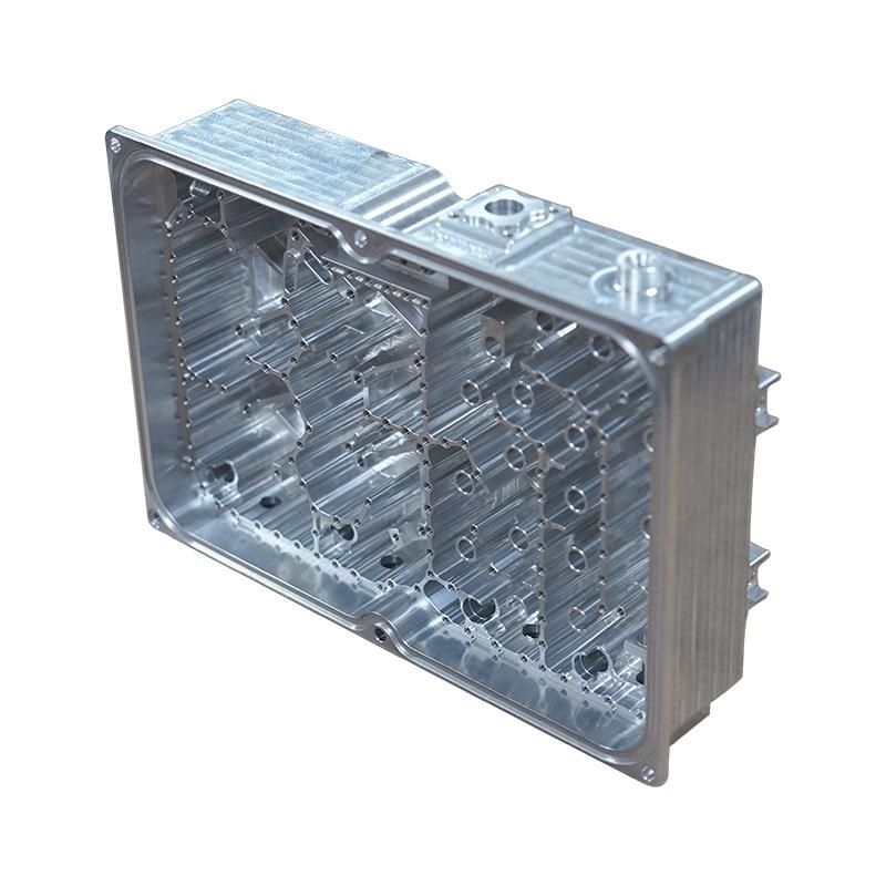 CNC Milling Turning Machined Power Bank Case