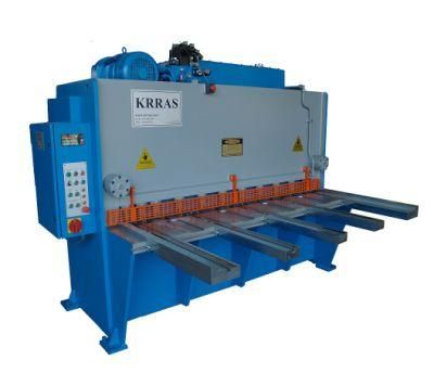 Popular Hydraulic Guillotine Shearing Machine